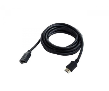 Kabel i złączka GEMBIRD Przedłużacz HDMI A-A M/F v2.0 High Speed 1.8 m CC-HDMI4X-6